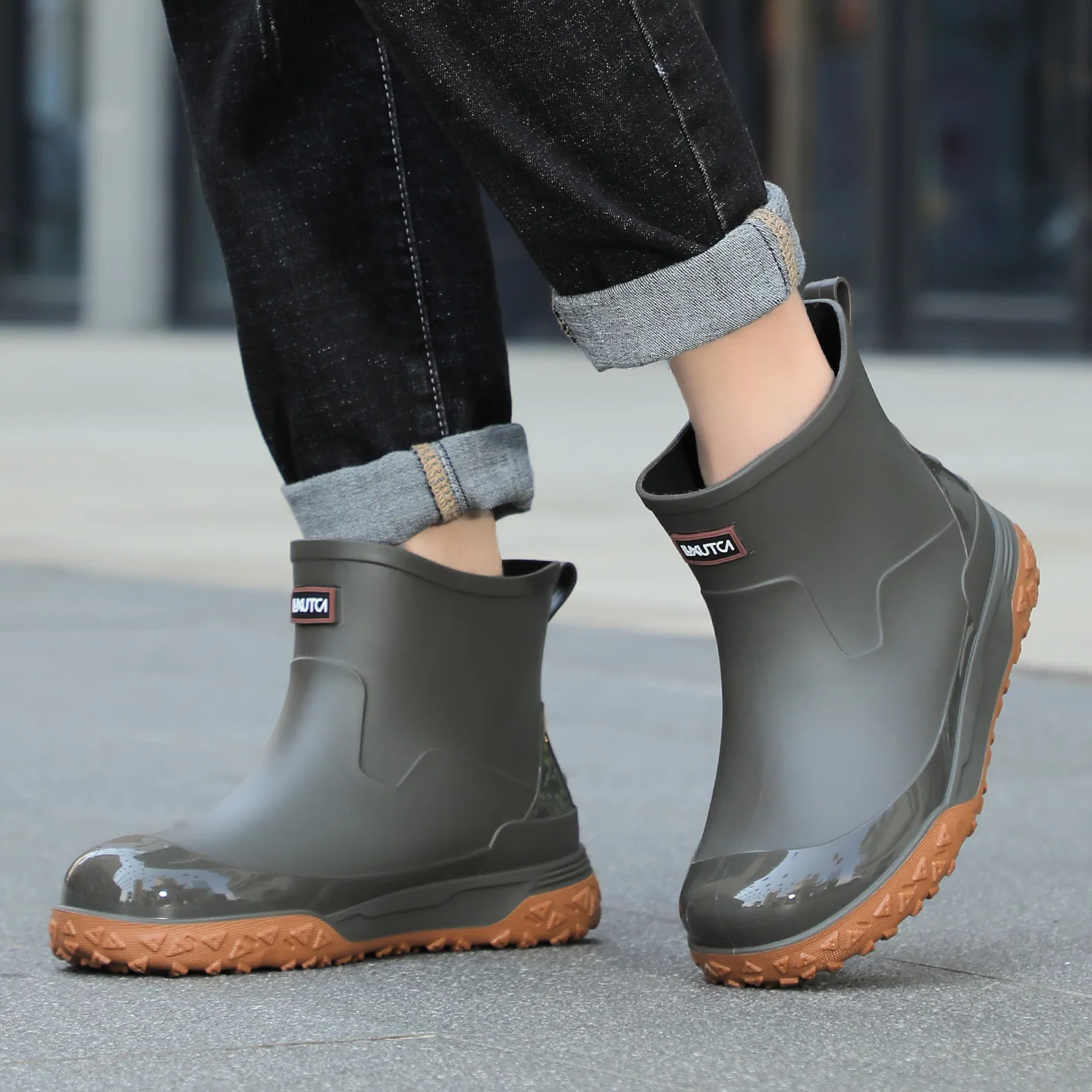 Men'S Shoes Water Resistant - Zapatos de agua para pescar, para