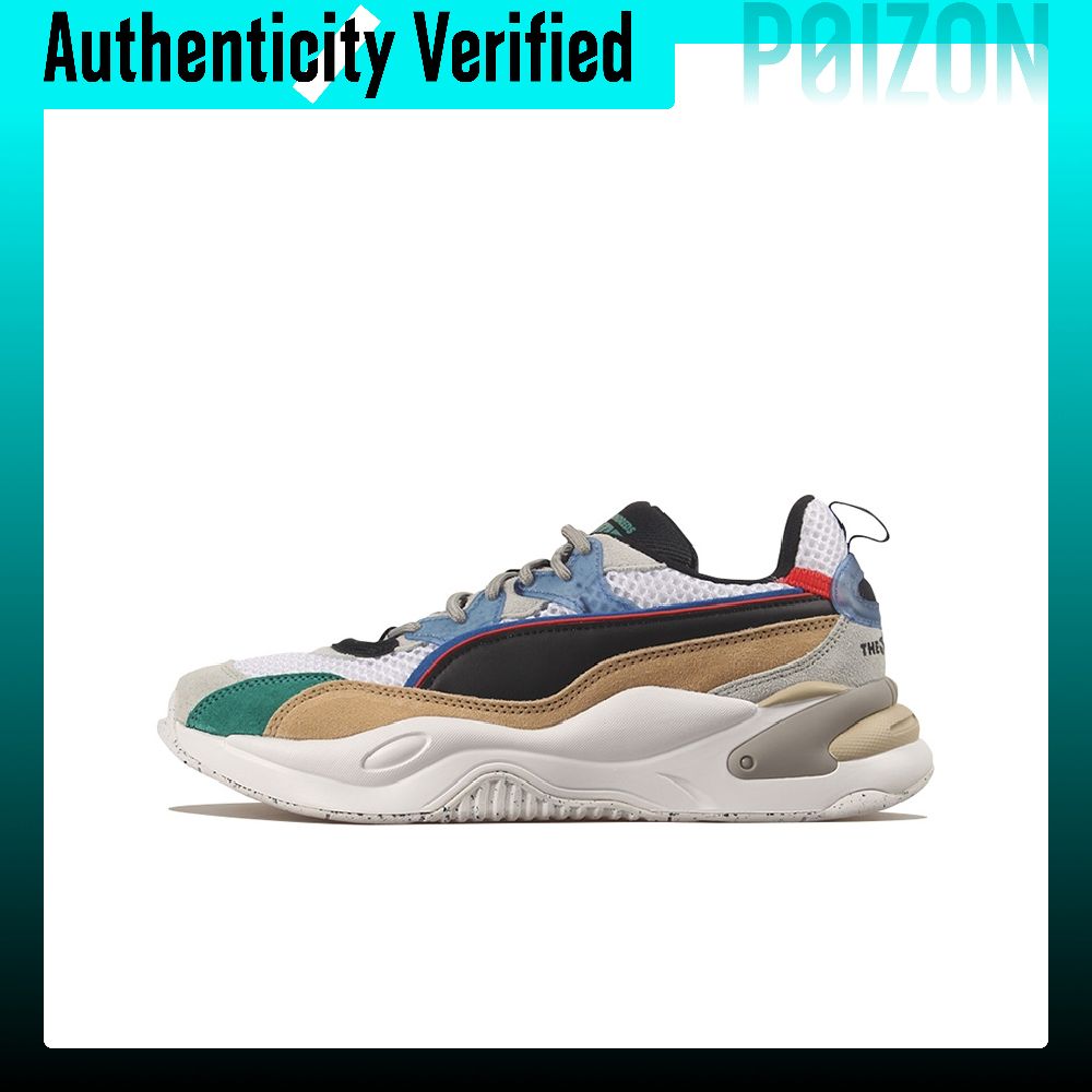 Puma Shoes Rs-X - Zapatos casuales The Hundreds X PUMA