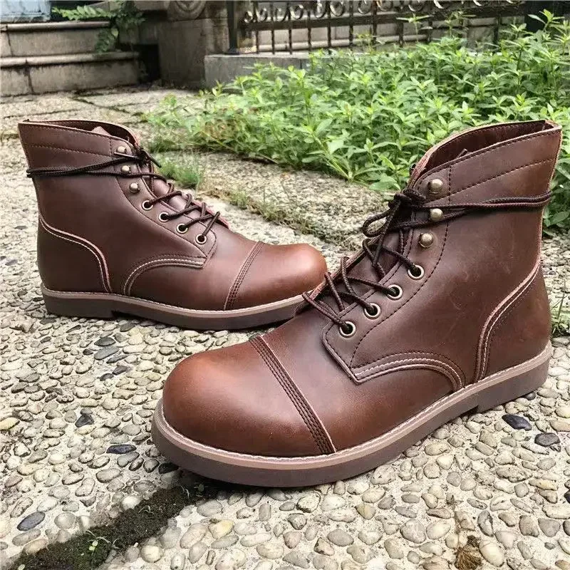 Botas de moto Vintage de invie - Men'S Shoes Hey Dude reseña y precio