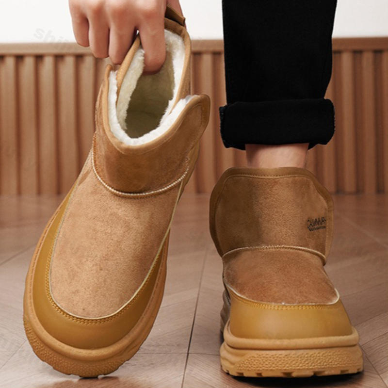 Zapatos de algodón para hombre - Men'S Shoes Increase Height reseña y precio