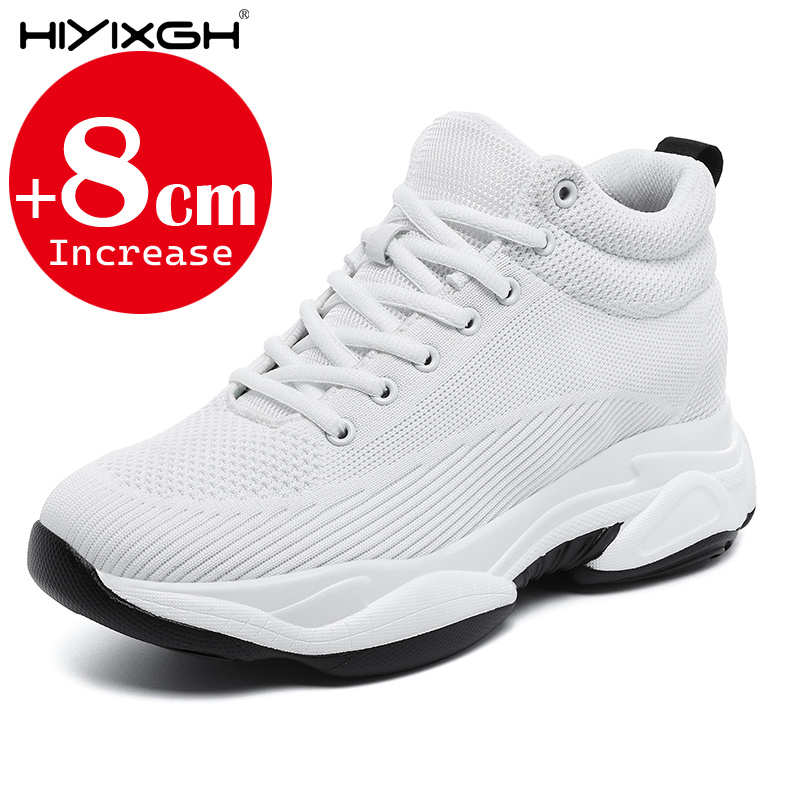Zapatillas Deportivas Casuales - Men'S Shoes Increase Height reseña y precio