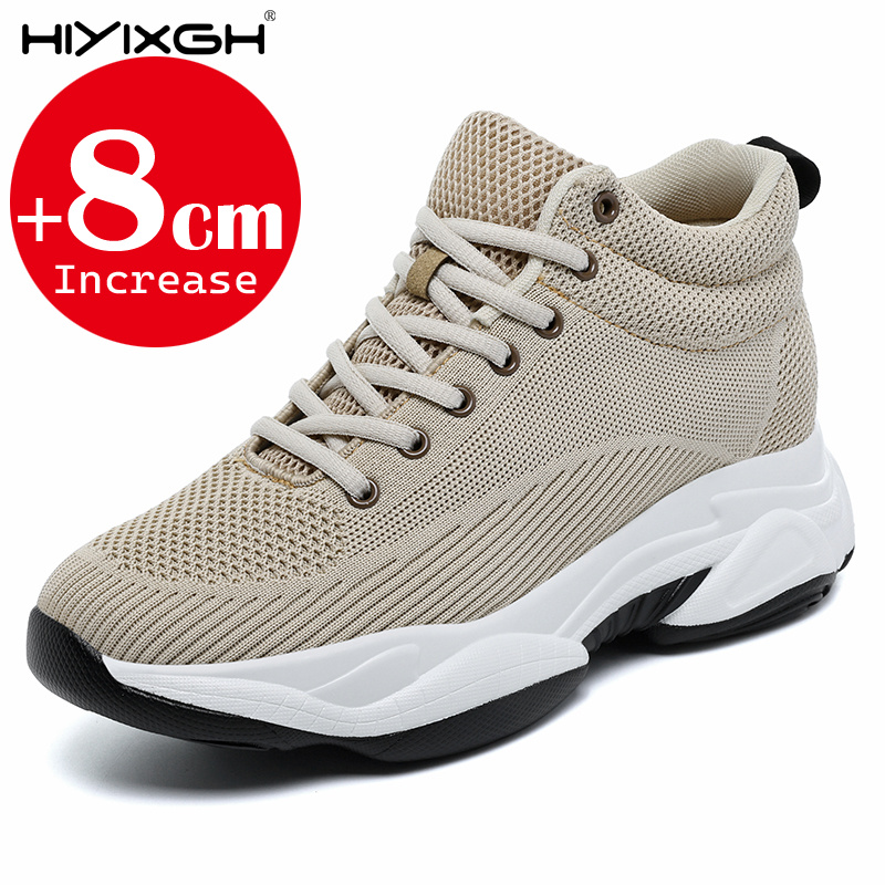 Zapatillas Deportivas Casuales - Men'S Shoes Increase Height reseña y precio