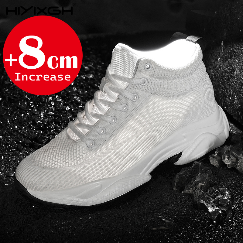 Zapatillas Deportivas Casuales - Men'S Shoes Increase Height reseña y precio