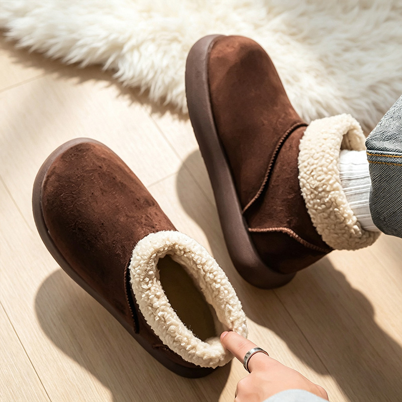 Botas de nieve para hombre, id - Men'S Shoes Increase Height reseña y precio