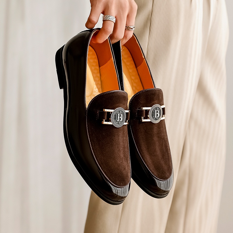 Mocasines de Diseñador Marrone - Men'S Shoes Hey Dude reseña y precio