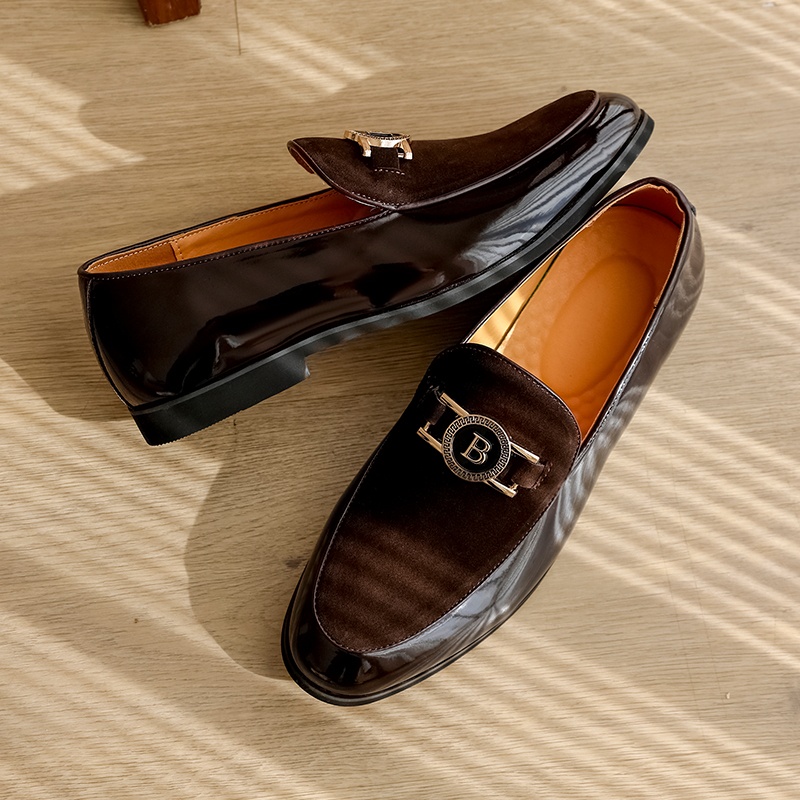 Mocasines de Diseñador Marrone - Men'S Shoes Hey Dude reseña y precio