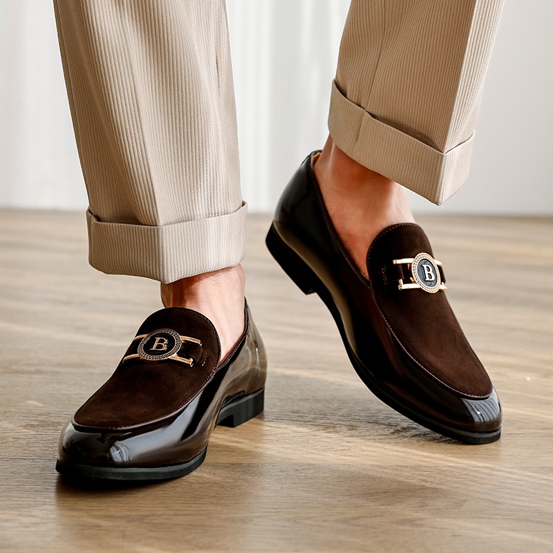 Mocasines de Diseñador Marrone - Men'S Shoes Hey Dude reseña y precio