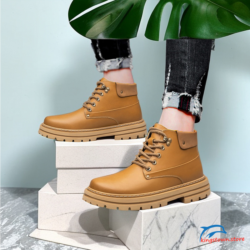 Zapatos con elevador para aume - Men'S Shoes Increase Height reseña y precio