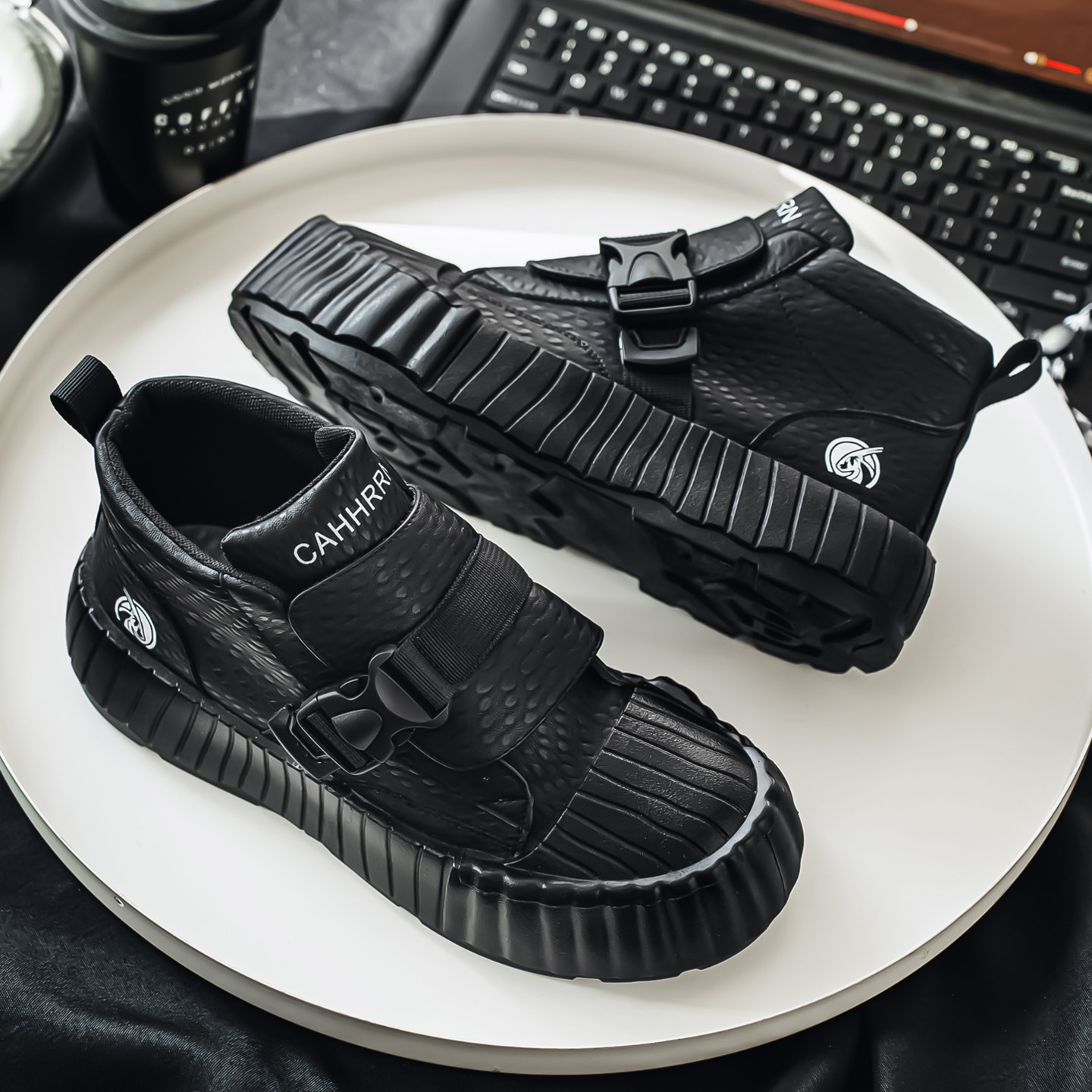 Zapatillas deportivas casuales - Men'S Shoes Increase Height reseña y precio