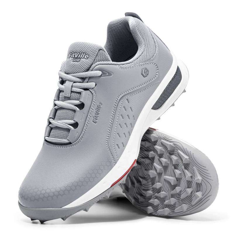 Zapatos de golf para hombre Fi - Men'S Shoes Water Resistant reseña y precio