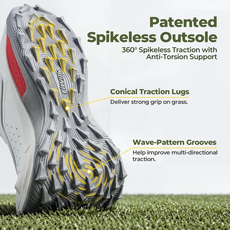 Zapatos de golf para hombre Fi - Men'S Shoes Water Resistant reseña y precio