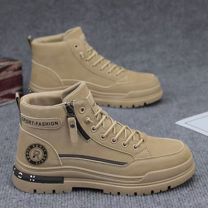 Botas de trabajo Retro de alta - Men'S Shoes Hoka Sale reseña y precio