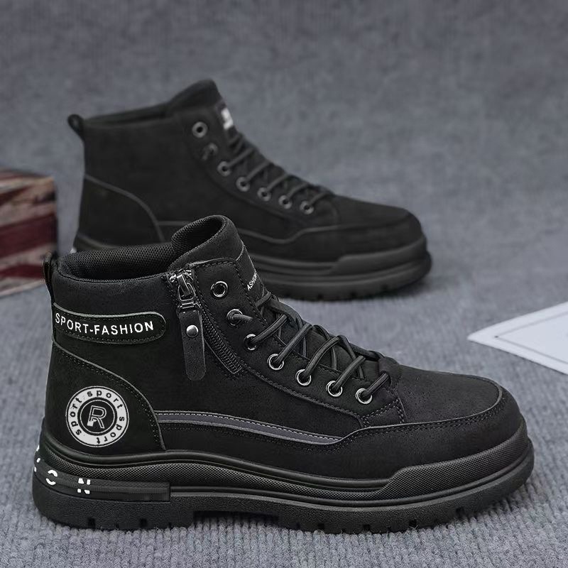 Botas de trabajo Retro de alta - Men'S Shoes Hoka Sale reseña y precio