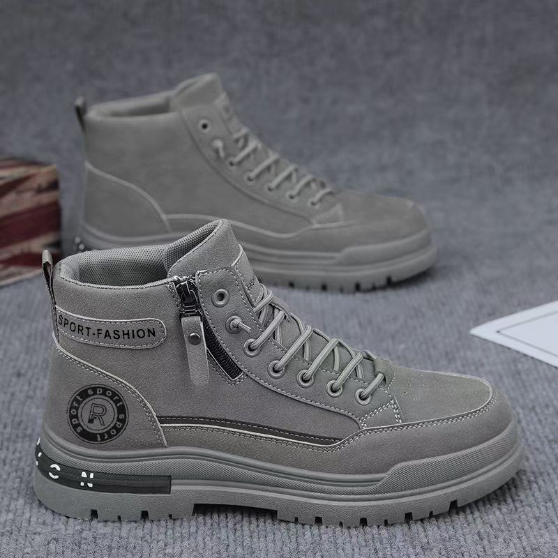Botas de trabajo Retro de alta - Men'S Shoes Hoka Sale reseña y precio
