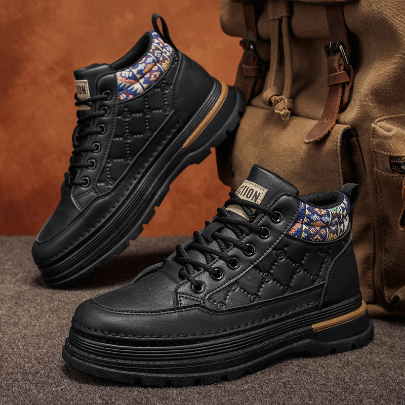 Botas de hombre 2026, botas al - Men'S Shoes Increase Height reseña y precio