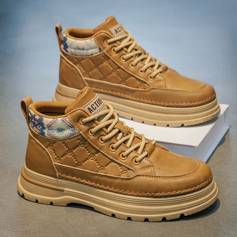 Botas de hombre 2026, botas al - Men'S Shoes Increase Height reseña y precio