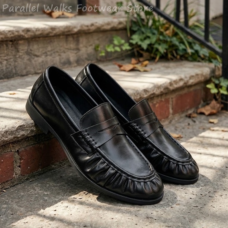Zapatos de vestir tipo mocasín - Men'S Shoes Smart reseña y precio