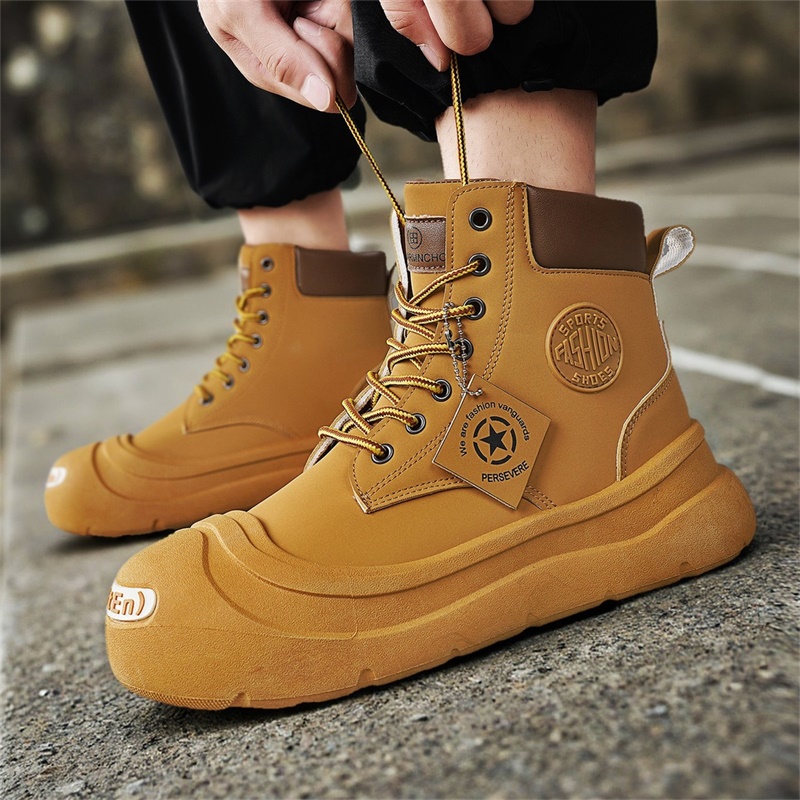 Botas cortas hasta el tobillo, - Men'S Shoes Hoka Sale reseña y precio