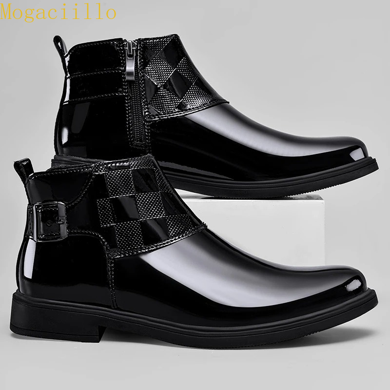 Botas de Tobillo de Cuero Char - Men'S Shoes Hey Dude reseña y precio