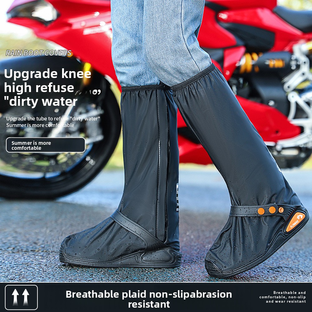 Cubierta para zapatos contra l - Men'S Shoes Water Resistant reseña y precio