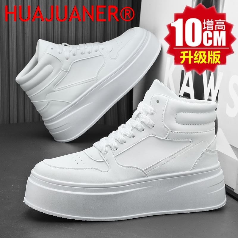 Zapatos deportivos casuales de - Men'S Shoes Increase Height reseña y precio